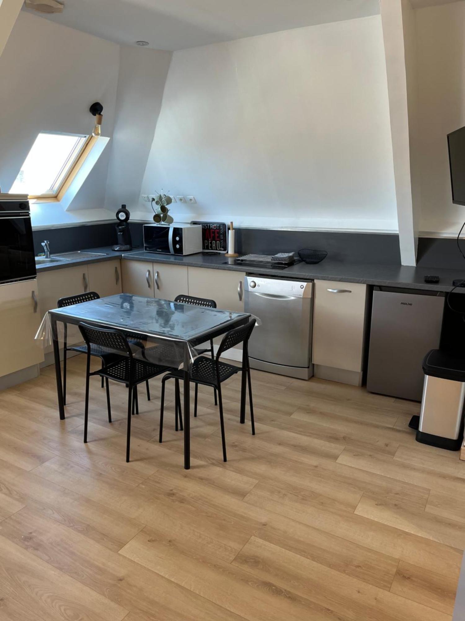 Appartement Merlimont Plage Exterior photo